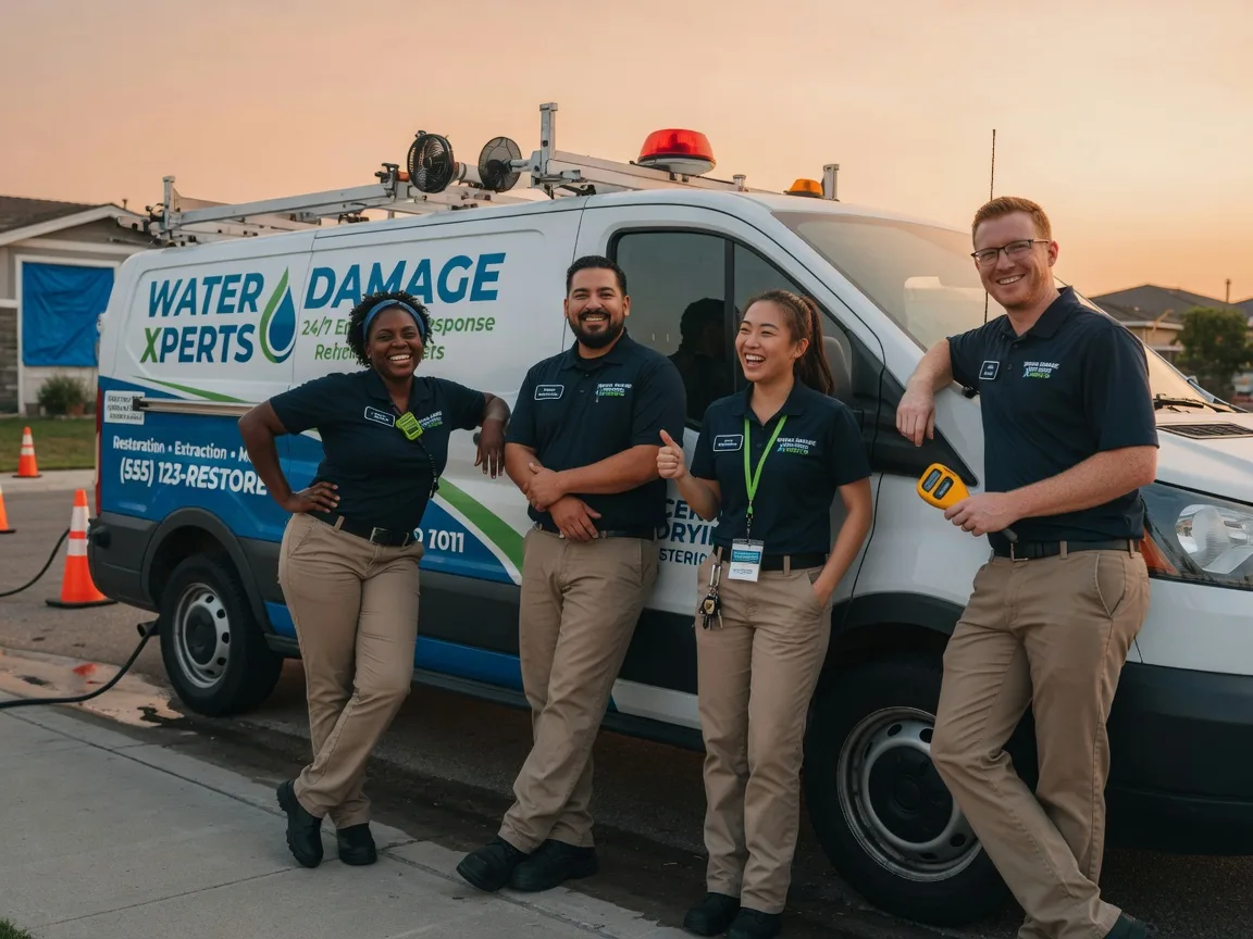 Water Damage Repair company in Hamill, SD