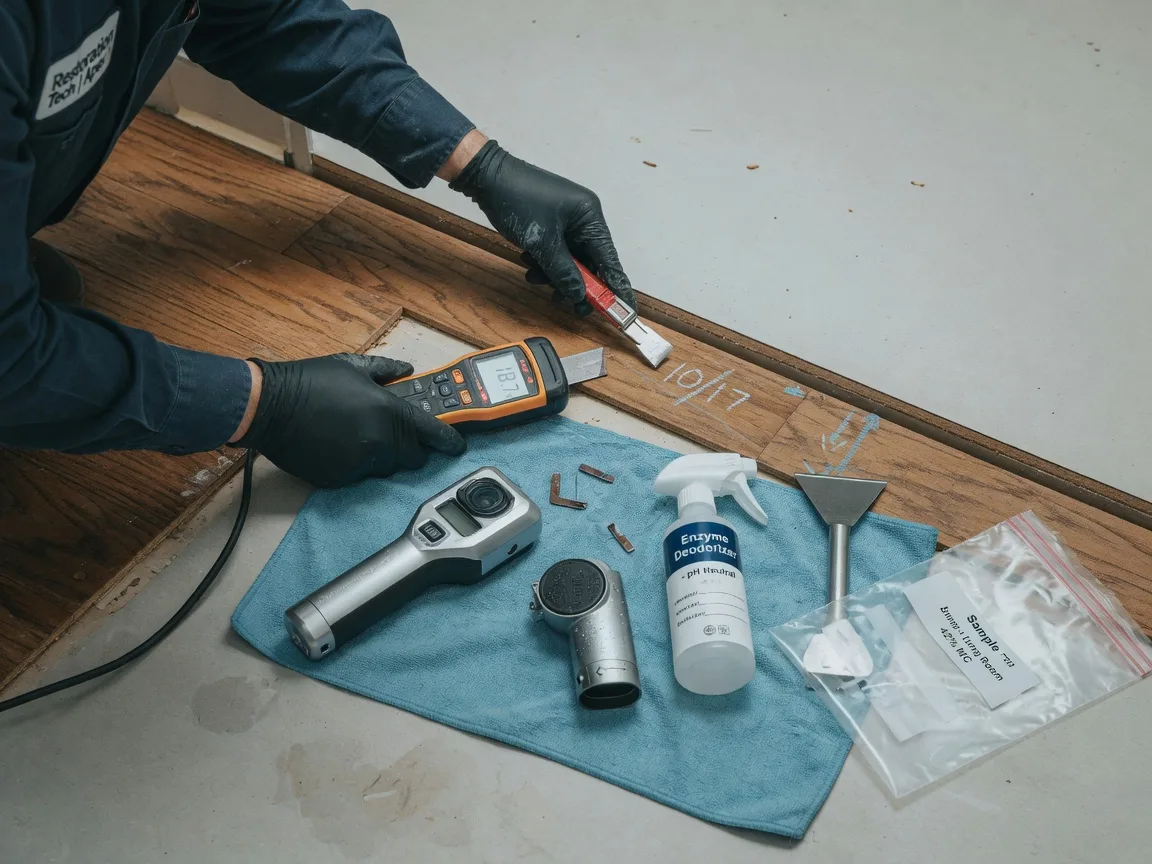 Why choose Water Damage Repair in Hamill, SD